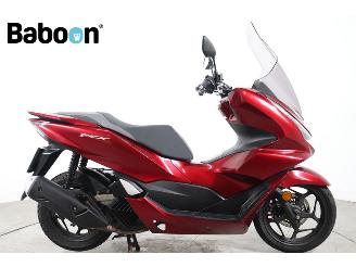 skadebil auto Honda PCX 125 ABS 2021/10