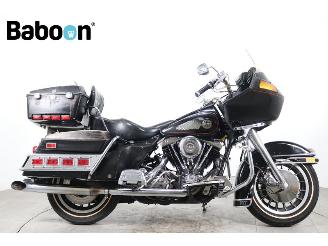 begagnad bil motor Harley-Davidson  FLH 1200 Shovel Electra Glide 1980/12