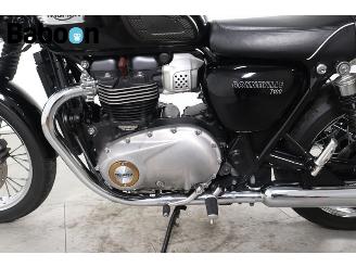 Triumph Bonneville T 100 ABS picture 19