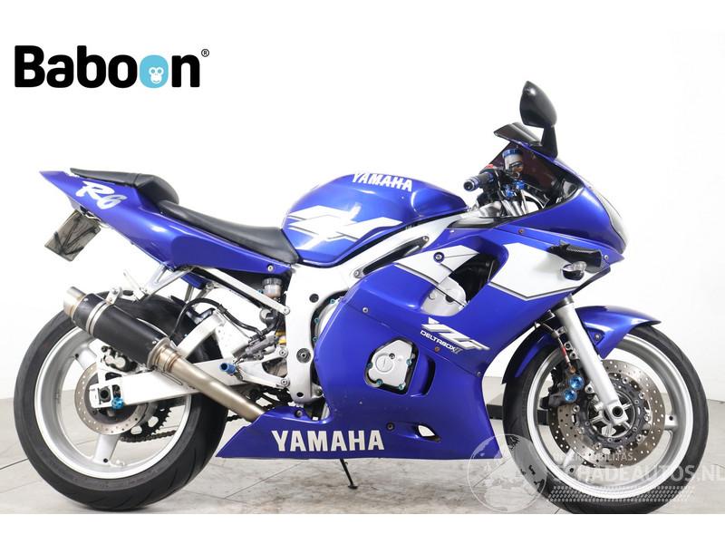 Yamaha  YZF-R6