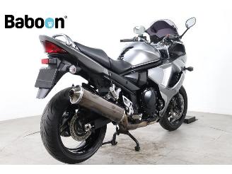 Suzuki GSX 1250 FA picture 8