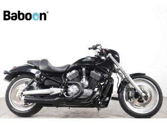 skadebil motor Harley-Davidson MP3 YOURBAN VRSCD Night Rod 2007/10