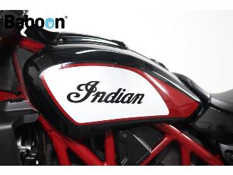 Indian  FTR 1200 S picture 21