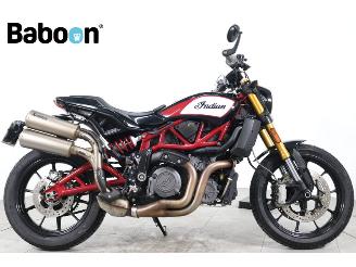 uszkodzony motocykle Indian  FTR 1200 S 2019/6