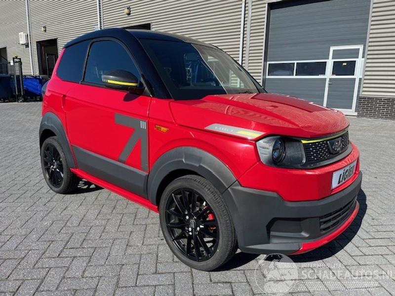 Ligier  Myli Rebel 45KM