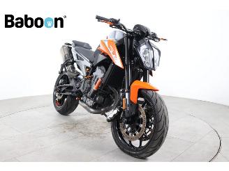 KTM 790 Duke  picture 2