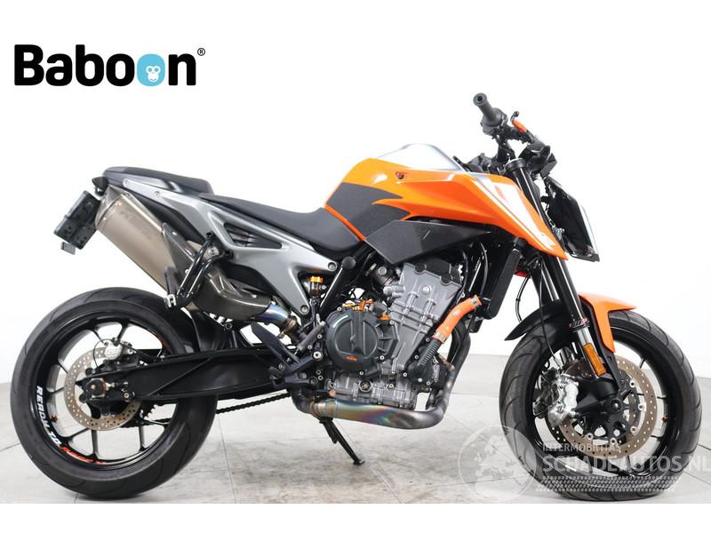 KTM 790 Duke 