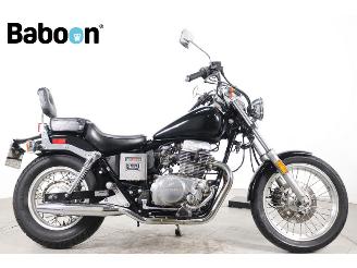 Honda CMX 450 Rebel picture 1