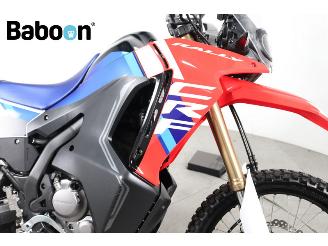 Honda  CRF 300 Rally picture 13
