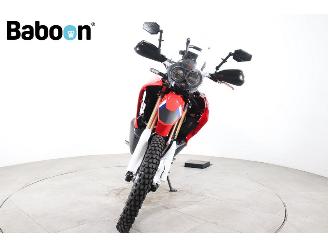 Honda  CRF 300 Rally picture 3