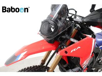 Honda  CRF 300 Rally picture 26