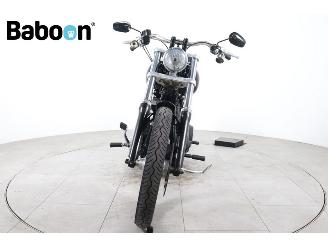 Harley-Davidson  FXWDG Dyna Wide Glide picture 3