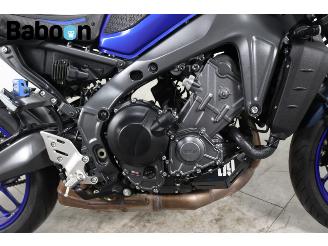 Yamaha MT-09 ABS picture 12