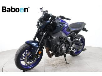 Yamaha MT-09 ABS picture 4