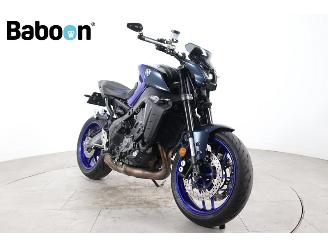 Yamaha MT-09 ABS picture 2