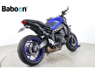 Yamaha MT-09 ABS picture 8