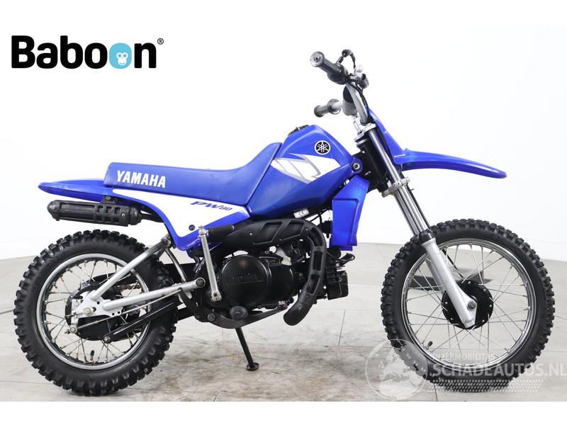 Yamaha  PW 80