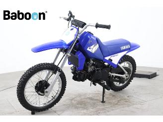 Yamaha  PW 80 picture 4