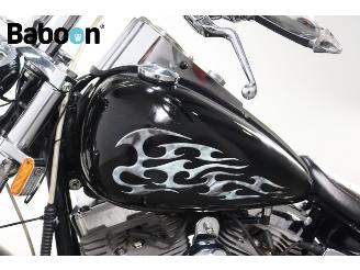 Harley-Davidson  FXSTC Softail Custom picture 18