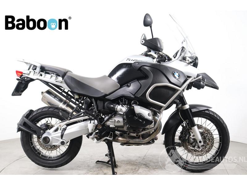 BMW R 1200 GS Adventure
