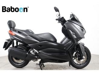 krockskadad bil motor Yamaha  X-MAX 300 ABS 2018/3