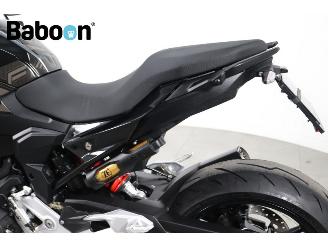 BMW F 900 R A2 Triple Black picture 24