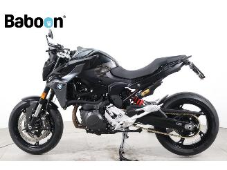 BMW F 900 R A2 Triple Black picture 5