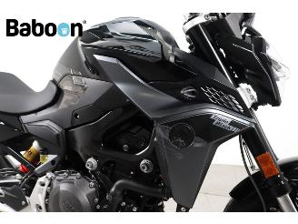 BMW F 900 R A2 Triple Black picture 11