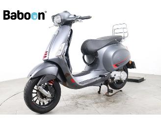 Vespa  Sprint 45KM picture 4