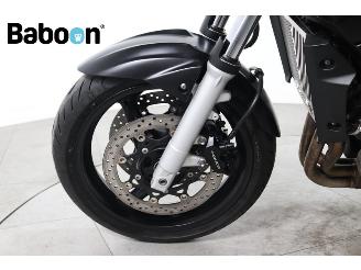 Suzuki  GSR 600 picture 22