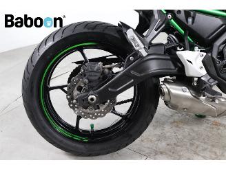 Kawasaki Z 650 ABS picture 14