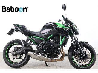 Kawasaki Z 650 ABS picture 1