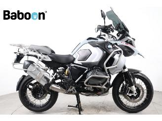 krockskadad bil motor BMW R 1250 GS Adventure  2019/2
