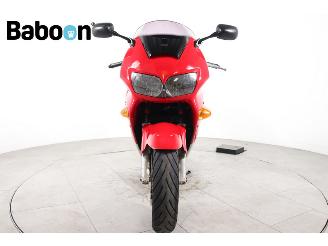 Honda VFR 800 FI picture 3