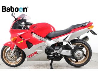 Honda VFR 800 FI picture 5