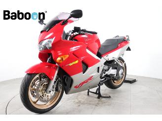 Honda VFR 800 FI picture 4