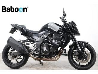 krockskadad bil motor Kawasaki Z 750 ABS 2007/10