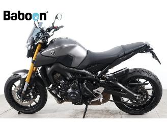 Yamaha MT-09 ABS picture 5