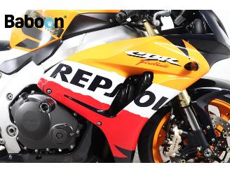 Honda CBR 1000 RR Repsol picture 11