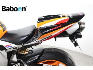 Honda CBR 1000 RR Repsol picture 21
