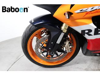 Honda CBR 1000 RR Repsol picture 24