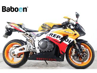 Honda CBR 1000 RR Repsol picture 1