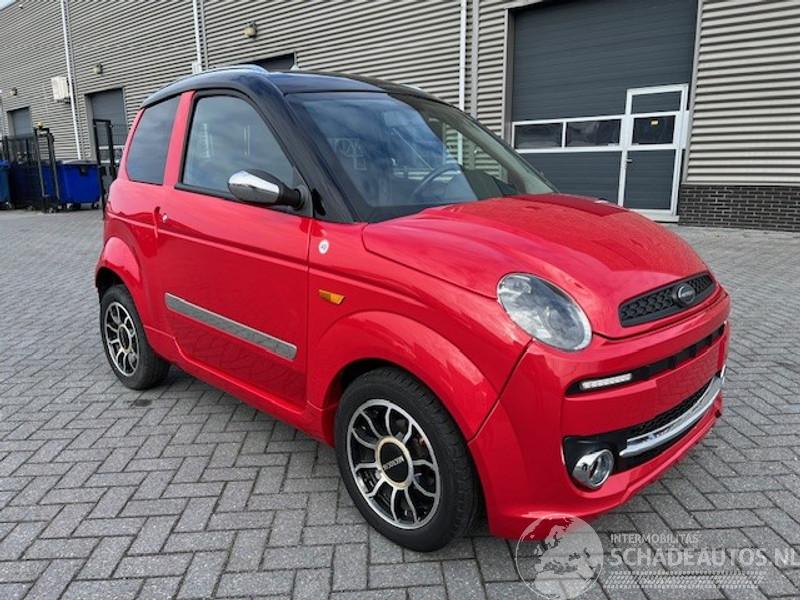 Microcar  M.GO Initial DCI 45KM