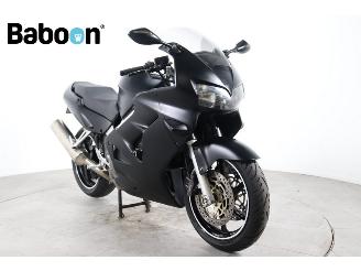 Honda VFR 800 F picture 8