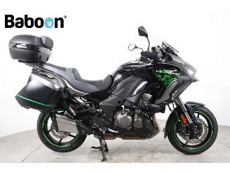 Kawasaki Versys 1000 SE Grand Tourer picture 1