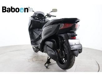 Honda  Forza 300 C-ABS picture 6