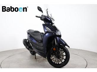 Kymco  X-Town 300I ABS picture 2