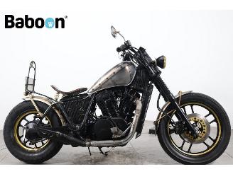 Honda  VT 700 C Shadow picture 1