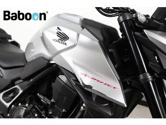 Honda CB 750 Hornet picture 10