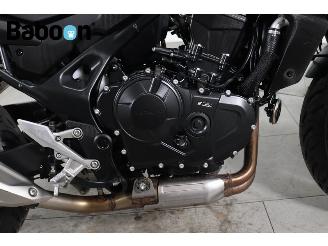 Honda CB 750 Hornet picture 14